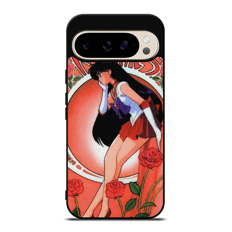 MARS SAILOR MOON MANGA Google Pixel 9 Pro Case Cover
