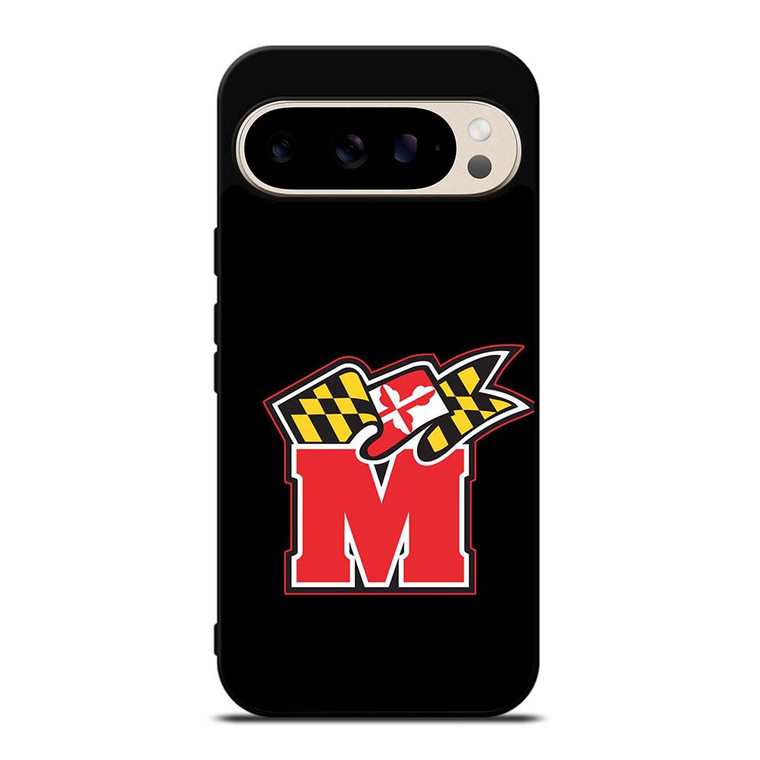 MARYLAND STATES LOGO Google Pixel 9 Pro Case Cover