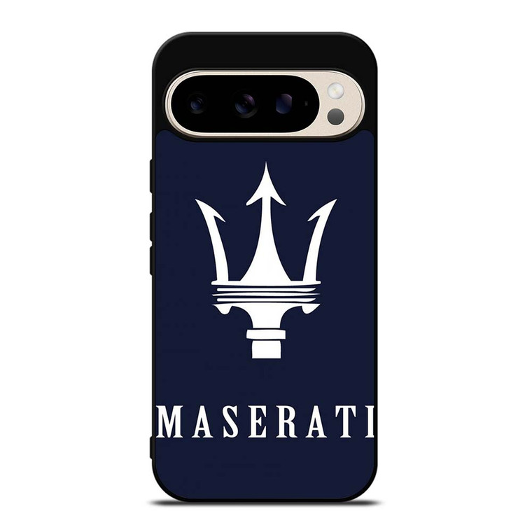 MASERATI FLAT LOGO Google Pixel 9 Pro Case Cover