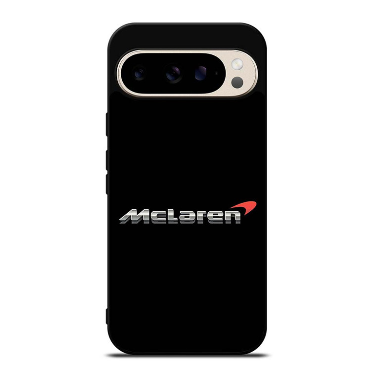 MCLAREN CAR LOGO Google Pixel 9 Pro Case Cover
