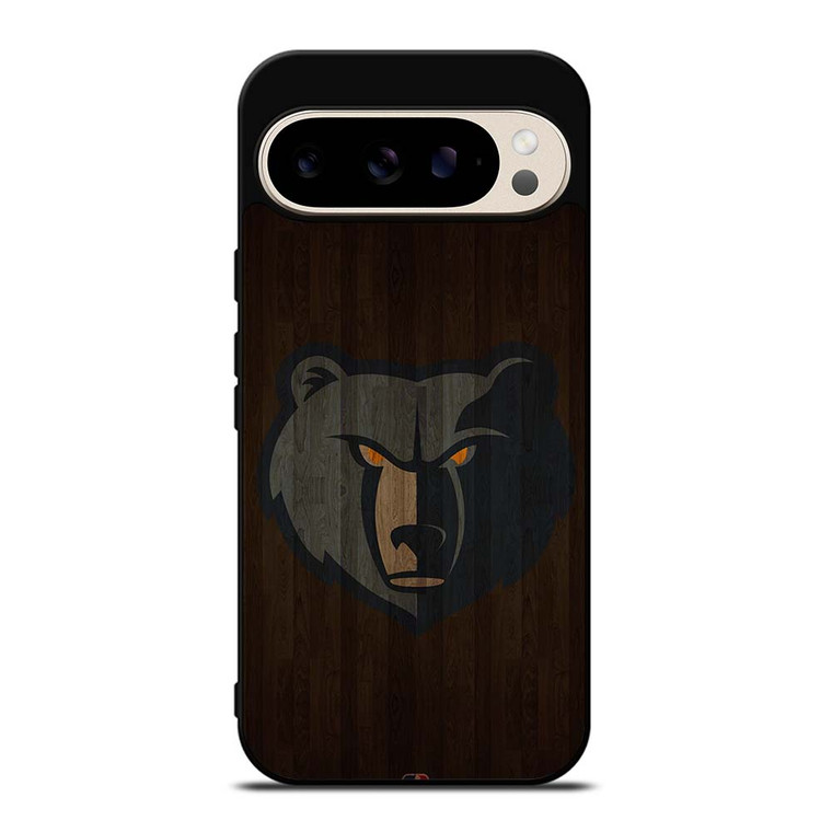 MEMPHIS GRIZZLIES BASKETBALL COURT NBA Google Pixel 9 Pro Case Cover