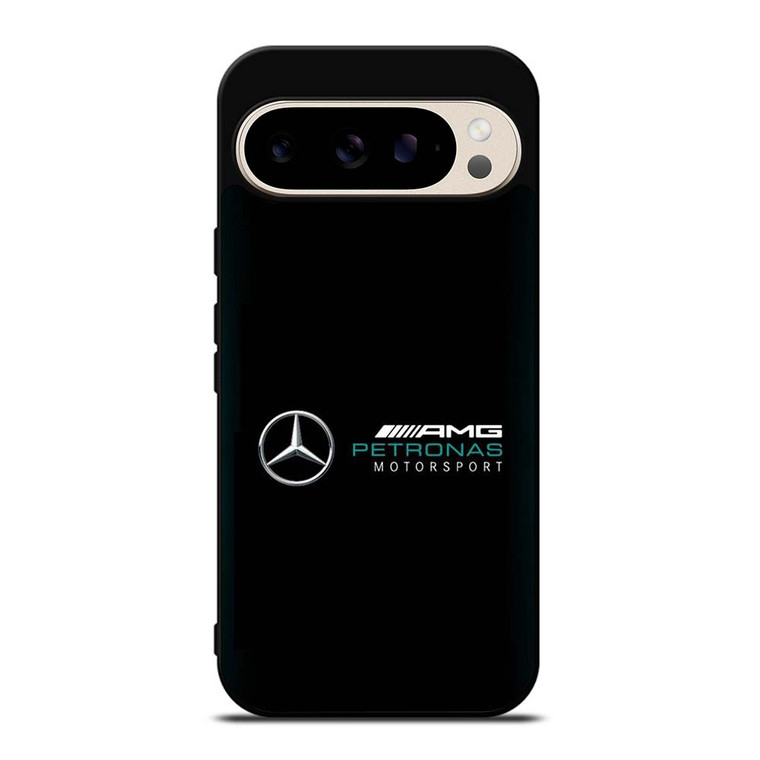 MERCEDES BENZ AMG FORMULA ONE F1 Google Pixel 9 Pro Case Cover