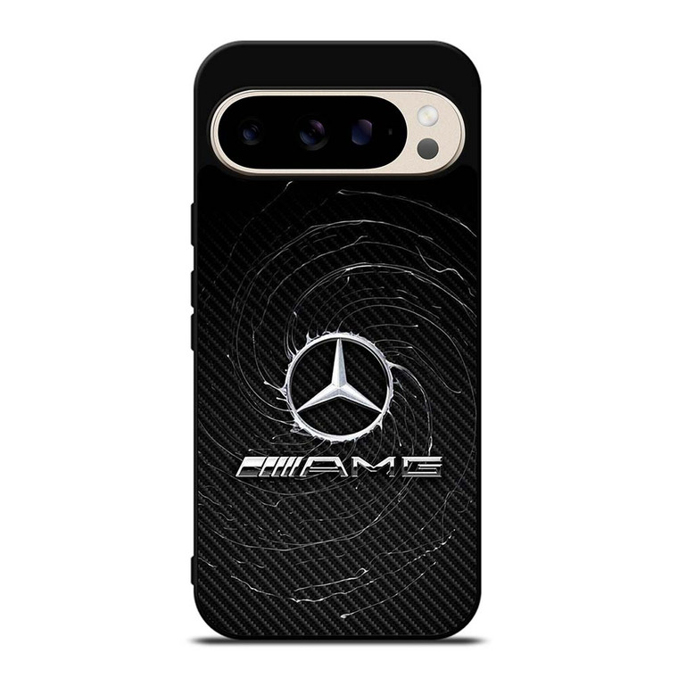 MERCEDES BENZ AMG LOGO TWIRL Google Pixel 9 Pro Case Cover