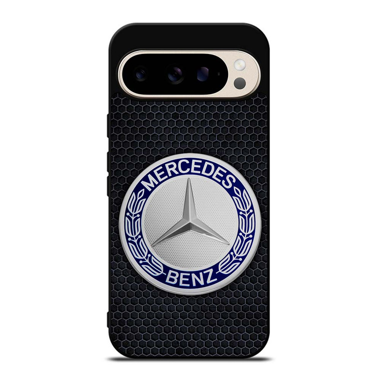 MERCEDES BENZ VINTAGE BADGE Google Pixel 9 Pro Case Cover