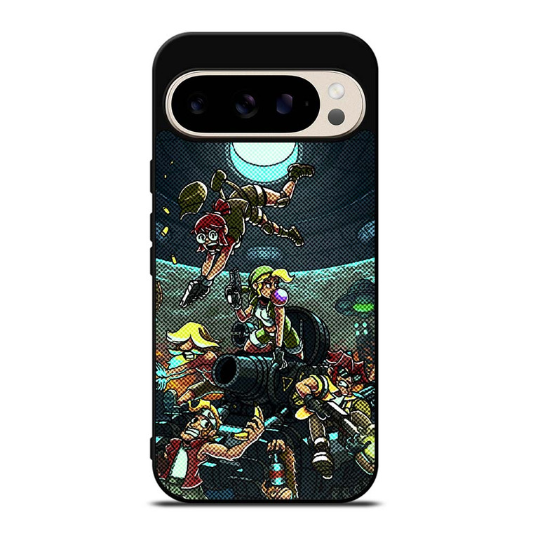 METAL SLUG GAMES 2 Google Pixel 9 Pro Case Cover