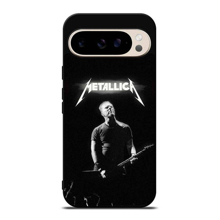 METALLICA JAMES HETFIELD Google Pixel 9 Pro Case Cover