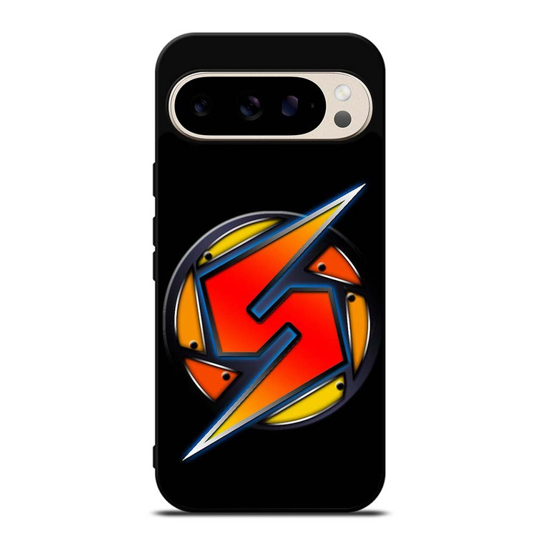 METROID NINTENDO GAMES LOGO Google Pixel 9 Pro Case Cover