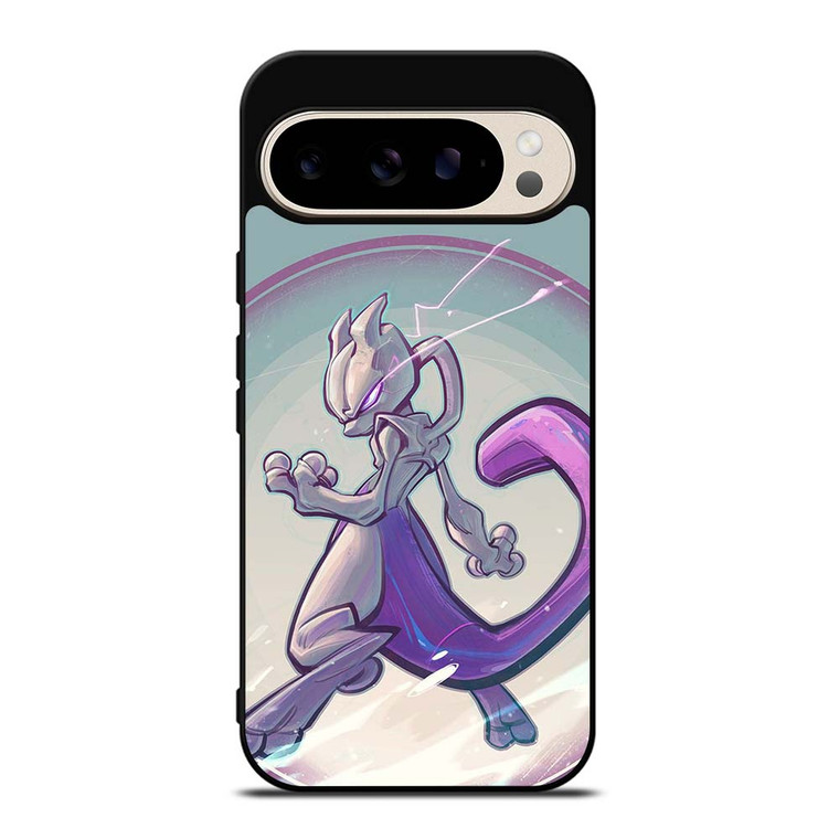 MEWTWO POKEMON Google Pixel 9 Pro Case Cover