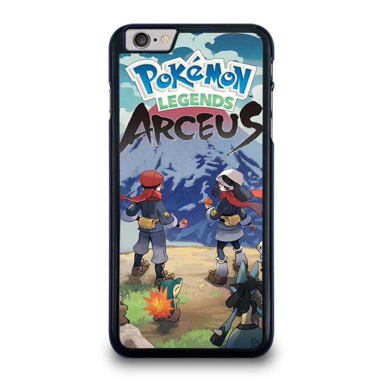 POKEMON LEGENDS ARCEUS iPhone 6 / 6S Plus Case Cover