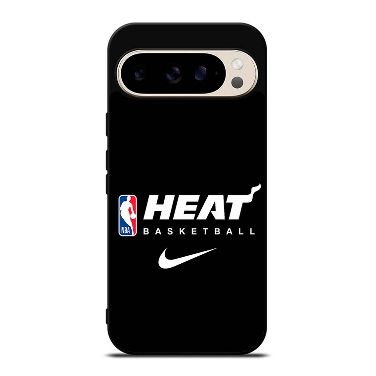 MIAMI HEAT NBA BASKETBALL NIKE Google Pixel 9 Pro Case Cover