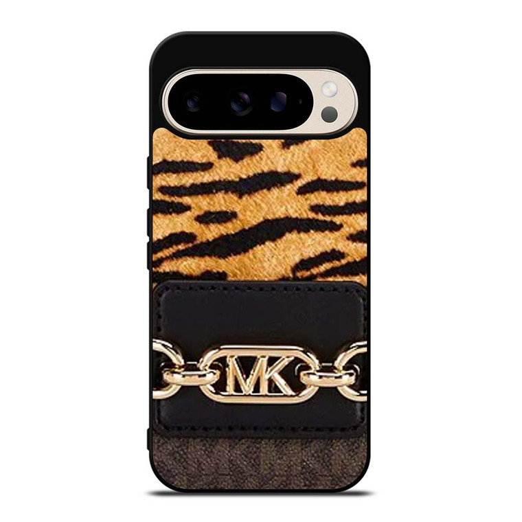 MICHAEL KORS LOGO TIGER BAG Google Pixel 9 Pro Case Cover