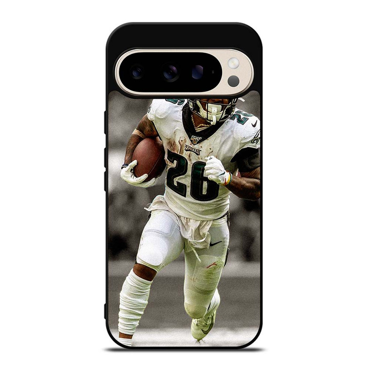 MILES SANDERS PHILADELPHIA EAGLES NFL Google Pixel 9 Pro Case Cover