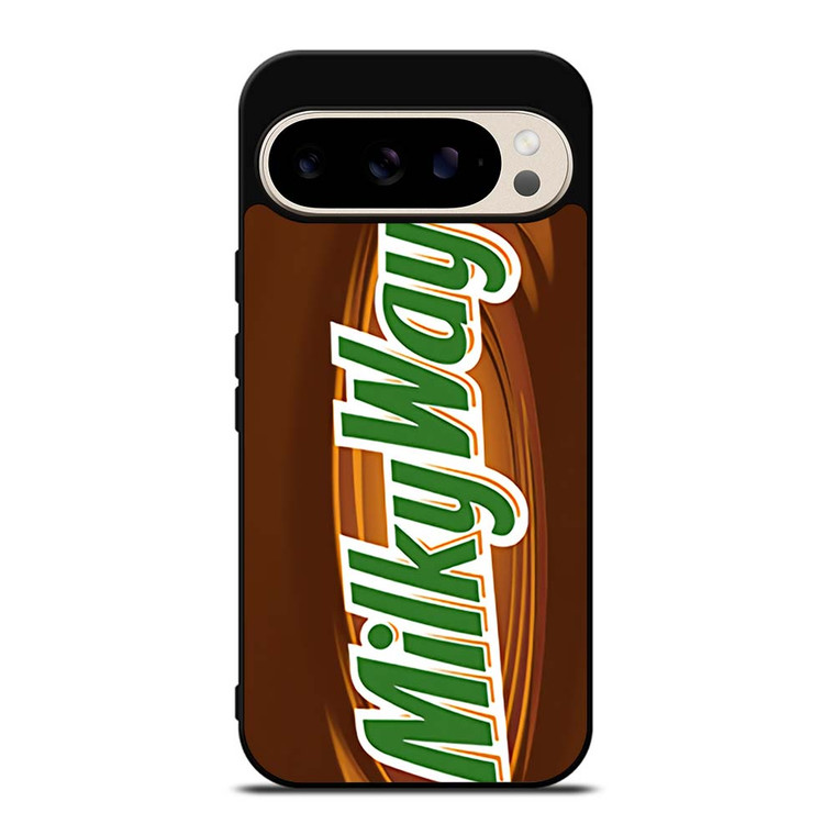 MILK WAY CANDY LOGO Google Pixel 9 Pro Case Cover