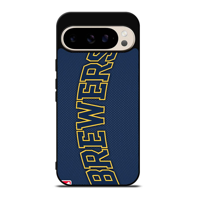 MILWAUKEE BREWERS BASEBALL Google Pixel 9 Pro Case Cover
