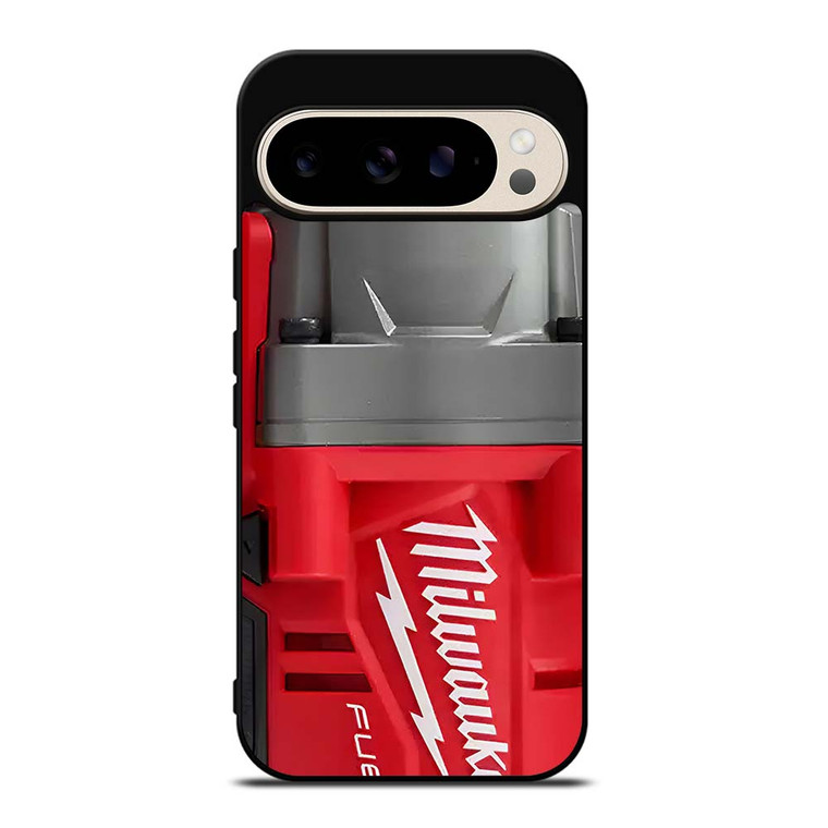 MILWAUKEE TOOL FUEL LOGO Google Pixel 9 Pro Case Cover MILWAUKEE TOOL FUEL LOGO Google Pixel 9 Pro Case Cover