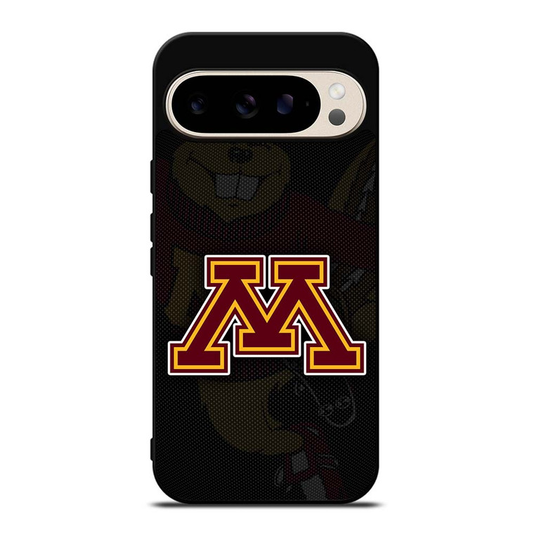 MINNESOTA GOLDEN GOPHER ICON Google Pixel 9 Pro Case Cover