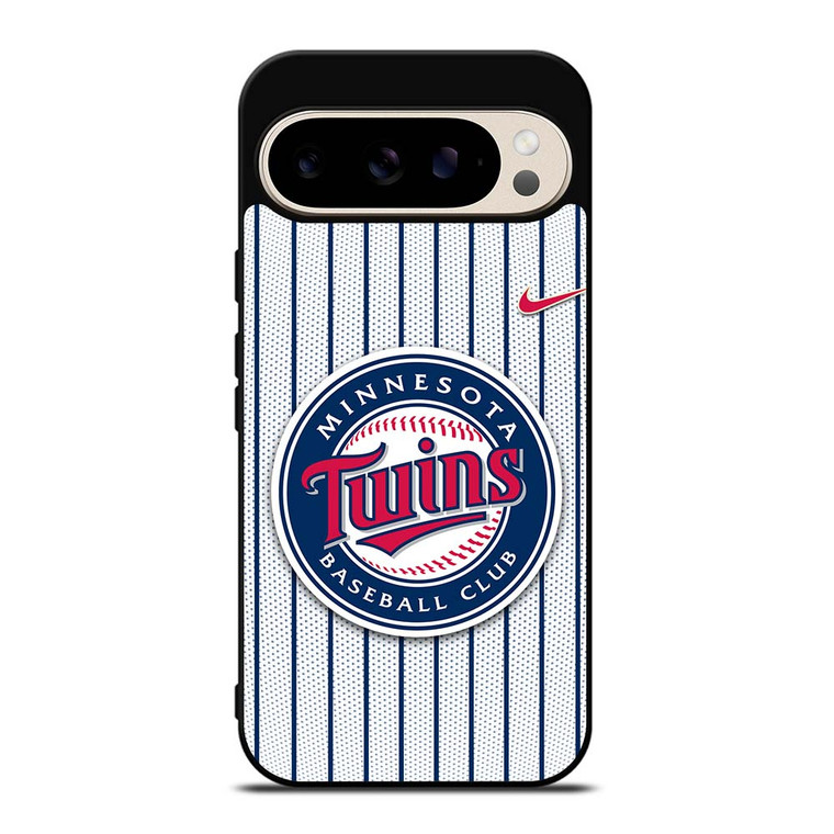 MINNESOTA TWINS MLB NIKE Google Pixel 9 Pro Case Cover