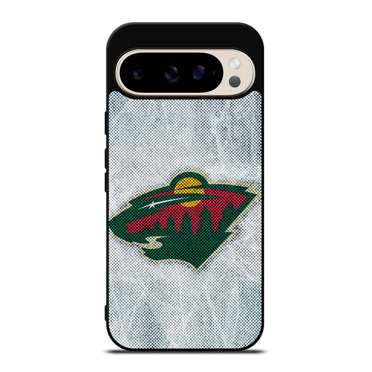 MINNESOTA WILD NHL HOCKEY 3 Google Pixel 9 Pro Case Cover