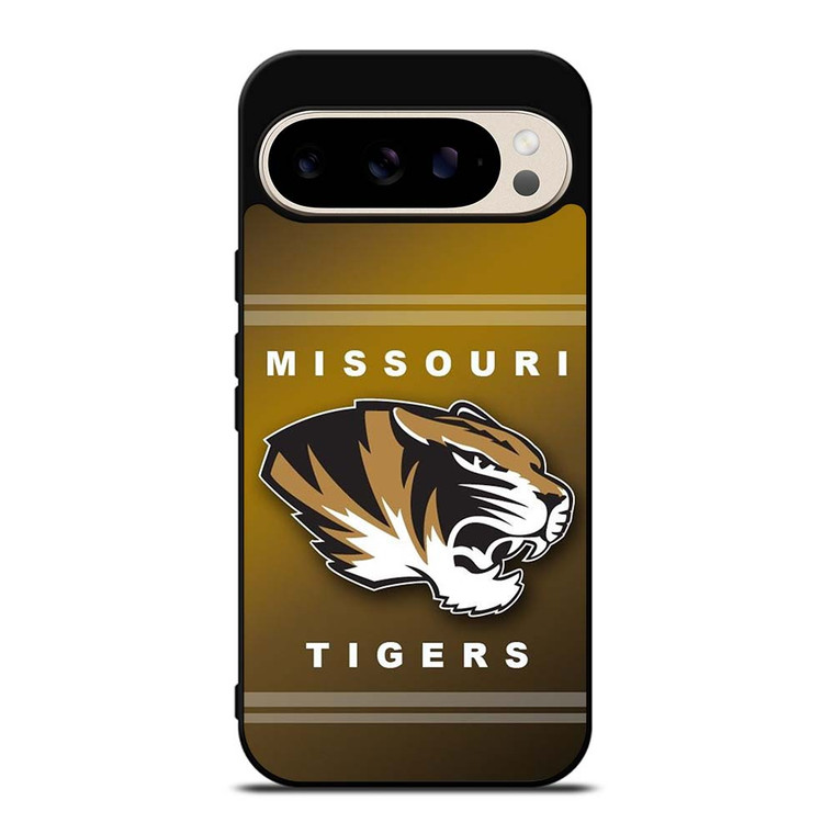 MISSOURI TIGERS FOOTBALL ICON Google Pixel 9 Pro Case Cover