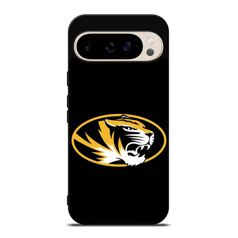MISSOURI TIGERS FOOTBALL LOGO Google Pixel 9 Pro Case Cover