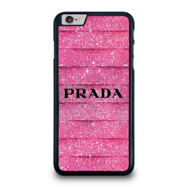 PRADA PINK DIAMOND iPhone 6 / 6S Plus Case Cover PRADA PINK DIAMOND iPhone 6 / 6S Plus Case Cover