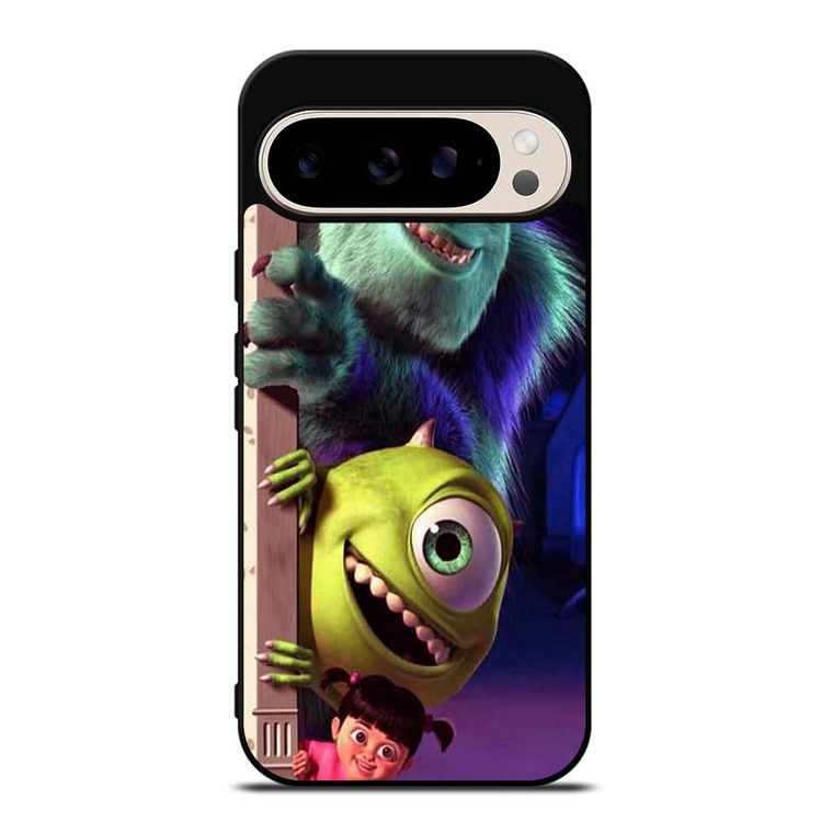 MONSTER INC FUNNY Google Pixel 9 Pro Case Cover