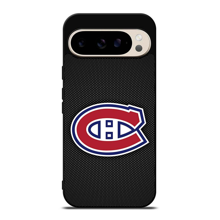 MONTREAL CANADIENS HOCKEY NHL LOGO Google Pixel 9 Pro Case Cover