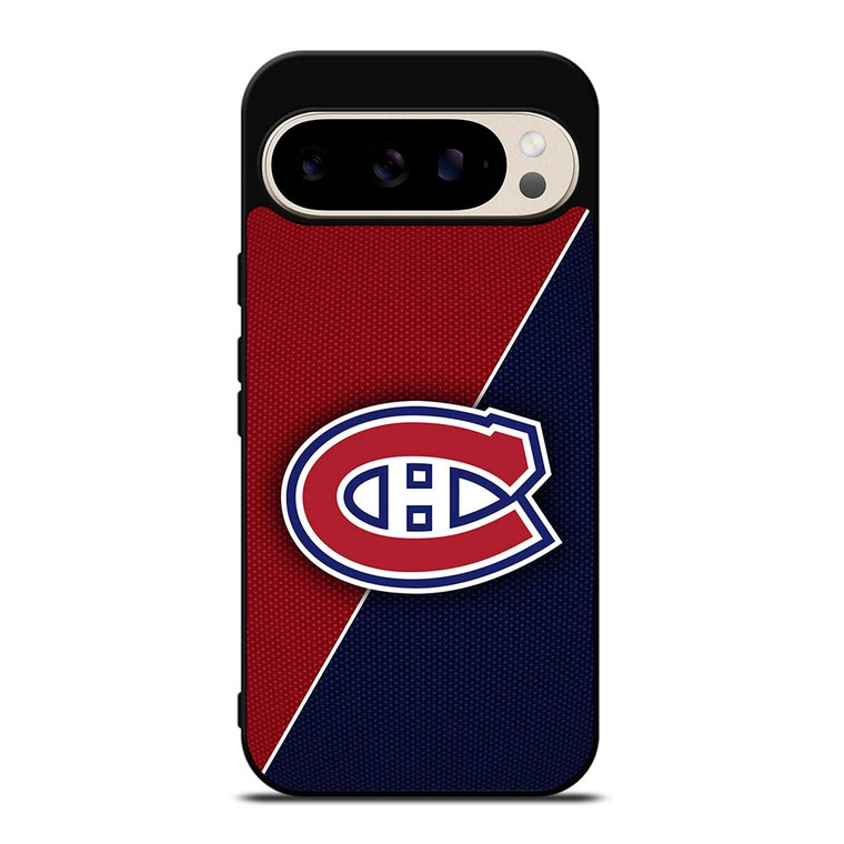 MONTREAL CANADIENS NHL HOCKEY LOGO Google Pixel 9 Pro Case Cover
