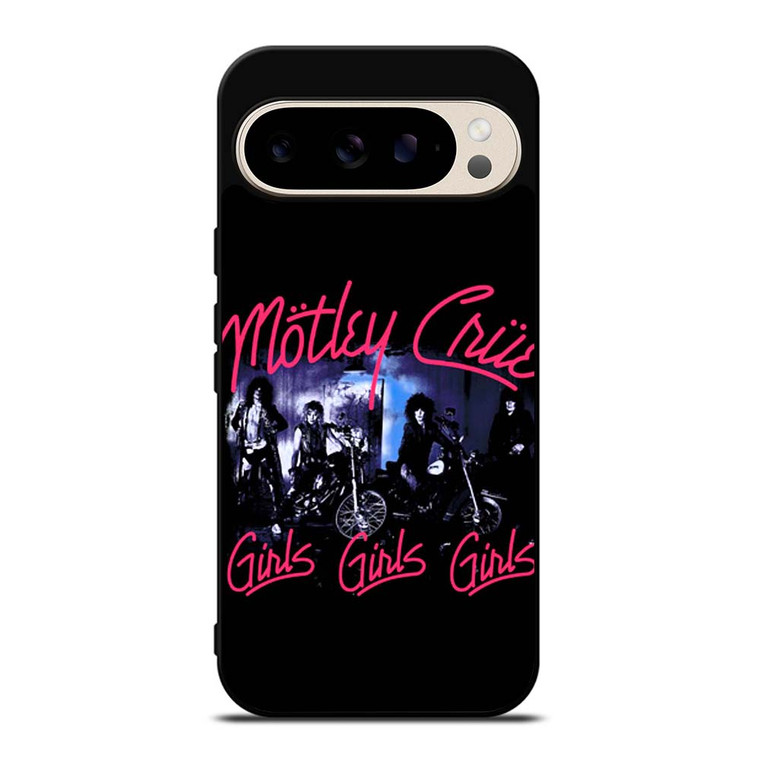 MOTLEY CRUE GIRLS Google Pixel 9 Pro Case Cover