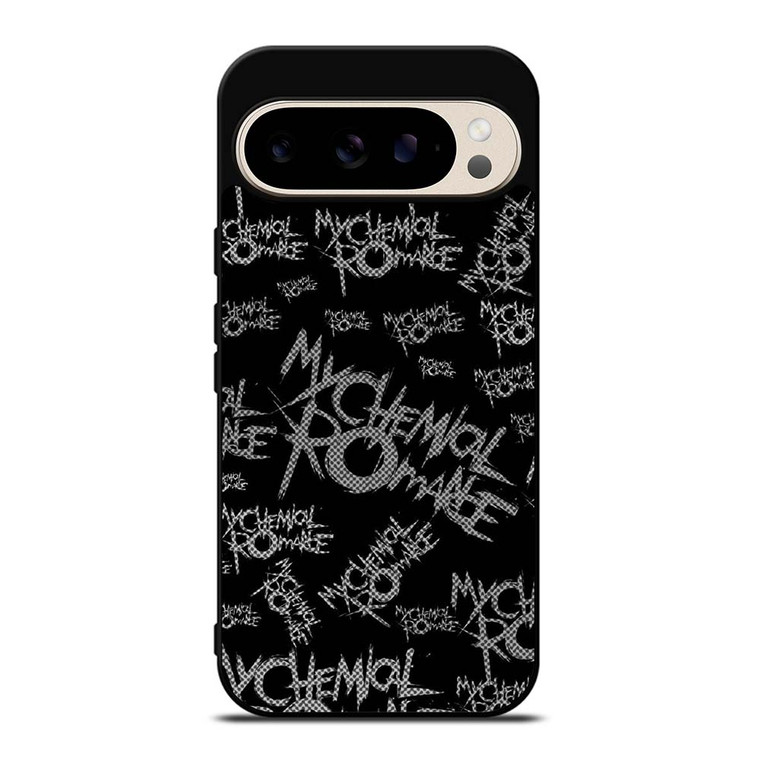 MY CHEMICAL ROMANCE MCR PUNK BAND Google Pixel 9 Pro Case Cover