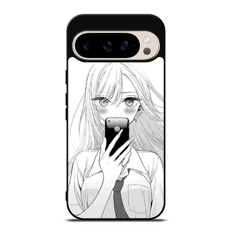 MY DRESS UP DARLING ANIME BLACK WHITE Google Pixel 9 Pro Case Cover