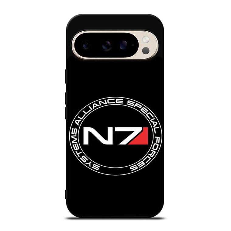 N7 MASS EFFECT SPECIAL FORCES Google Pixel 9 Pro Case Cover