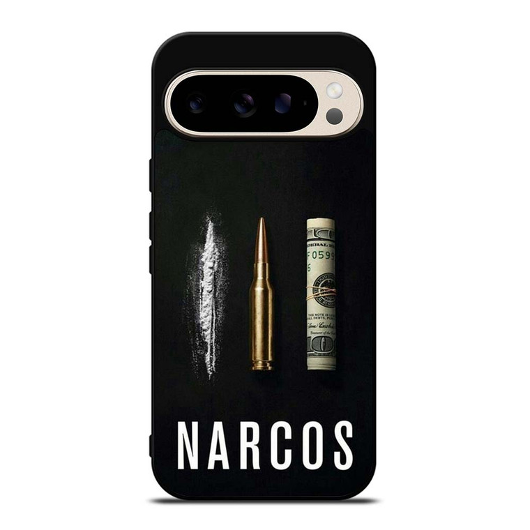 NARCOS PABLO ESCOBAR Google Pixel 9 Pro Case Cover