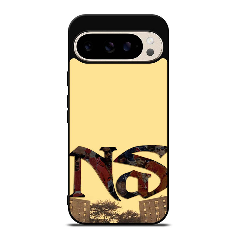 NAS RAPPER LOGO Google Pixel 9 Pro Case Cover