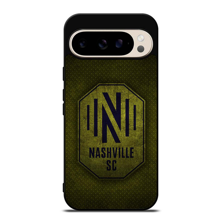NASHVILLE SOCCER MLS Google Pixel 9 Pro Case Cover