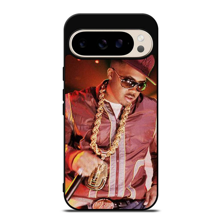 NASIR JONES RAPPER NAS Google Pixel 9 Pro Case Cover