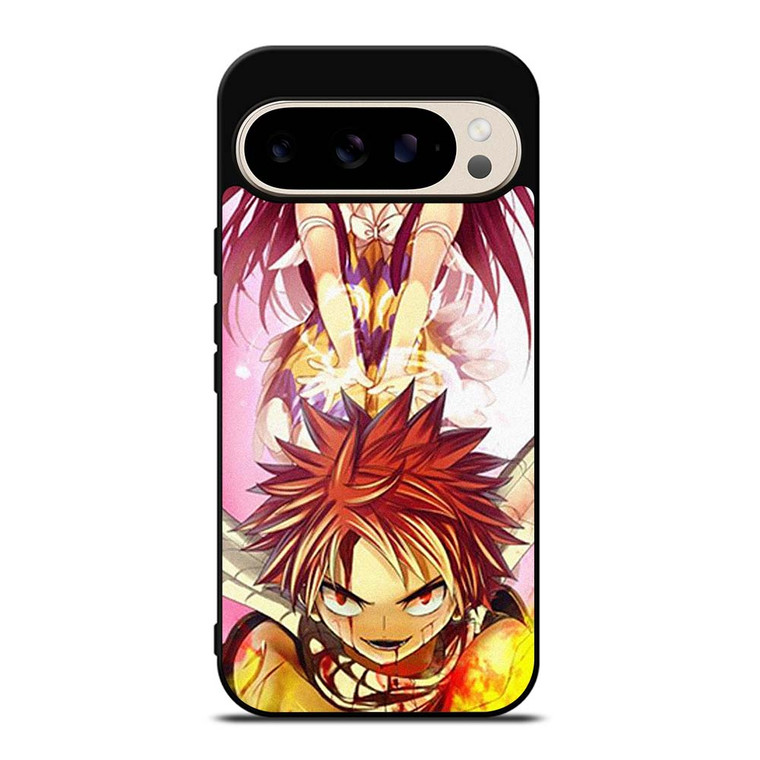 NATSU WENDY FAIRY TAIL ANIME Google Pixel 9 Pro Case Cover