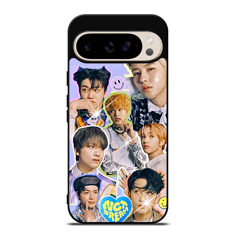 NCT DREAM CUTE COLLAGE 2 Google Pixel 9 Pro Case Cover