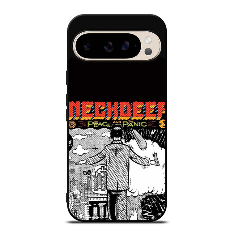 NECK DEEP THE PEACE AND THE PANIC Google Pixel 9 Pro Case Cover