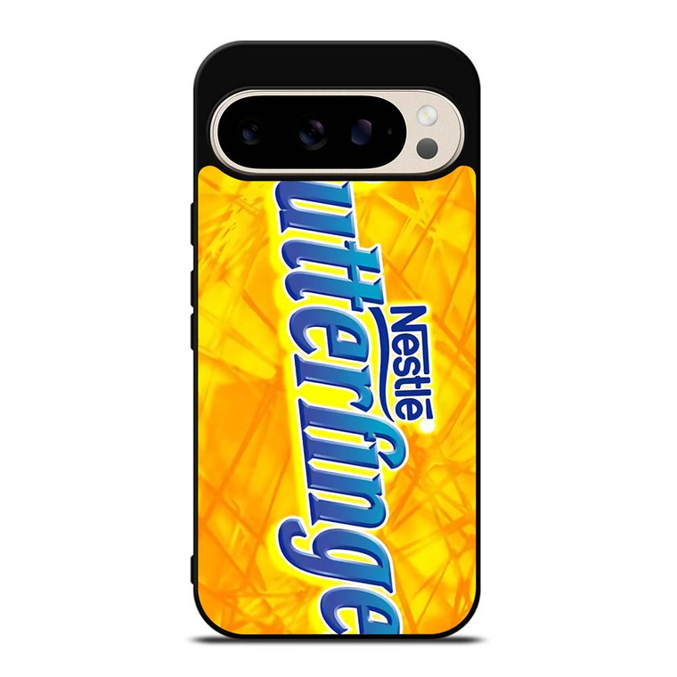 NESTLE BUTTERFINGER SNACK PACK Google Pixel 9 Pro Case Cover NESTLE BUTTERFINGER SNACK PACK Google Pixel 9 Pro Case Cover