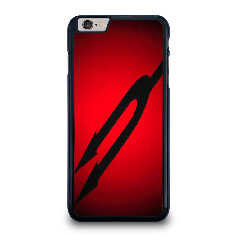 QUEENS OF THE STONE AGE SONGS FOR THE DEAF iPhone 6 / 6S Plus Case Cover QUEENS OF THE STONE AGE SONGS FOR THE DEAF iPhone 6 / 6S Plus Case Cover