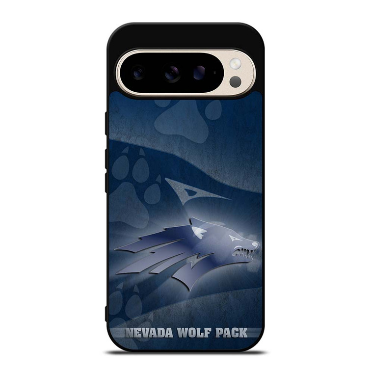 NEVADA WOLF PACK FOOTBALL Google Pixel 9 Pro Case Cover