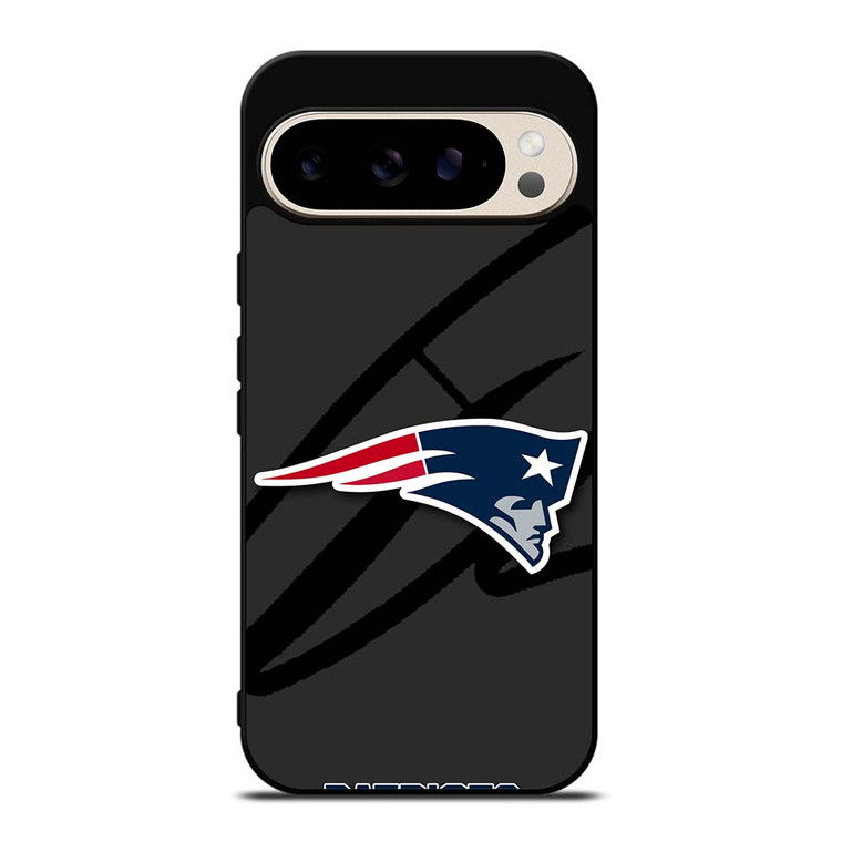 NEW ENGLAND PATRIOTS FOOTBALL LOGO Google Pixel 9 Pro Case Cover