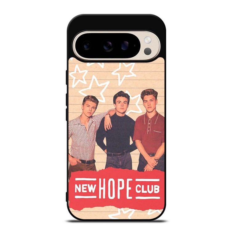NEW HOPE CLUB AESTHETIC Google Pixel 9 Pro Case Cover