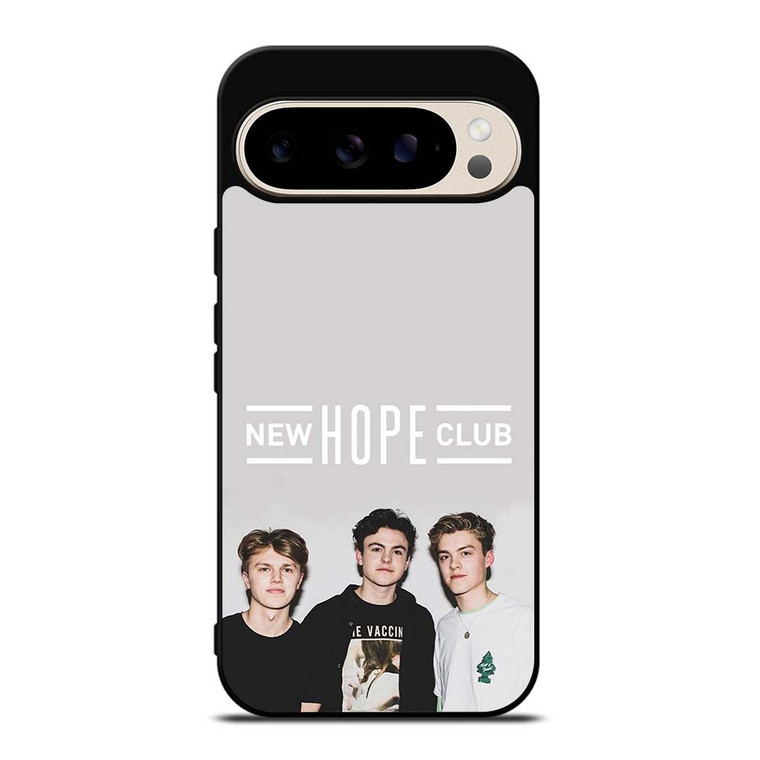 NEW HOPE CLUB POP TRIO Google Pixel 9 Pro Case Cover