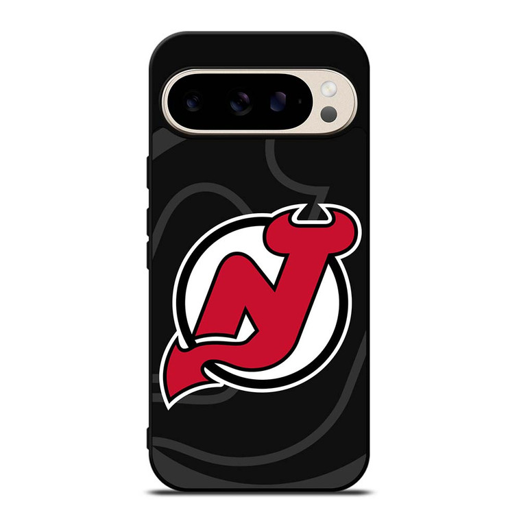 NEW JERSEY DEVILS NHL TEAM Google Pixel 9 Pro Case Cover