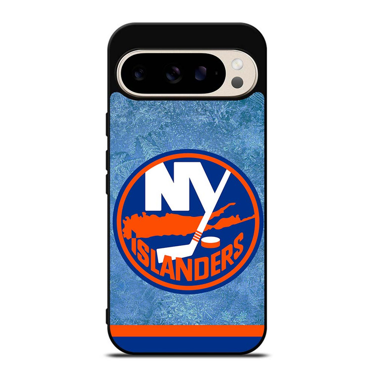 NEW YORK ISLANDERS HOCKEY TEAM Google Pixel 9 Pro Case Cover