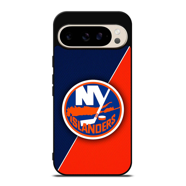 NEW YORK ISLANDERS NHL HOCKEY LOGO Google Pixel 9 Pro Case Cover