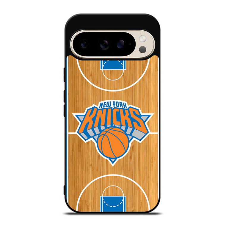 NEW YORK KNICKS NBA ARENA Google Pixel 9 Pro Case Cover