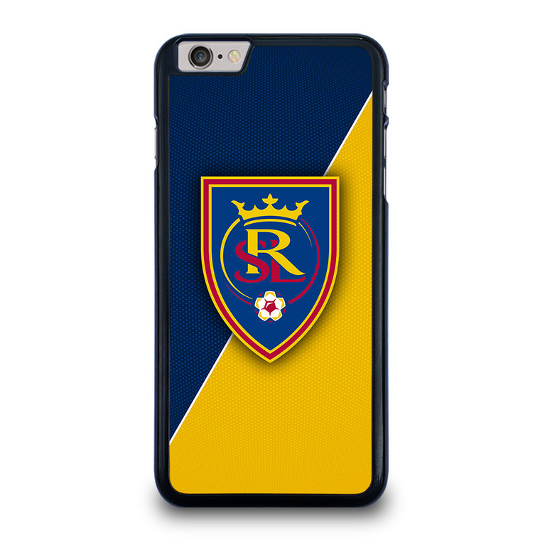 REAL SALT LAKE SOCCER MLS 2 iPhone 6 / 6S Plus Case Cover REAL SALT LAKE SOCCER MLS 2 iPhone 6 / 6S Plus Case Cover